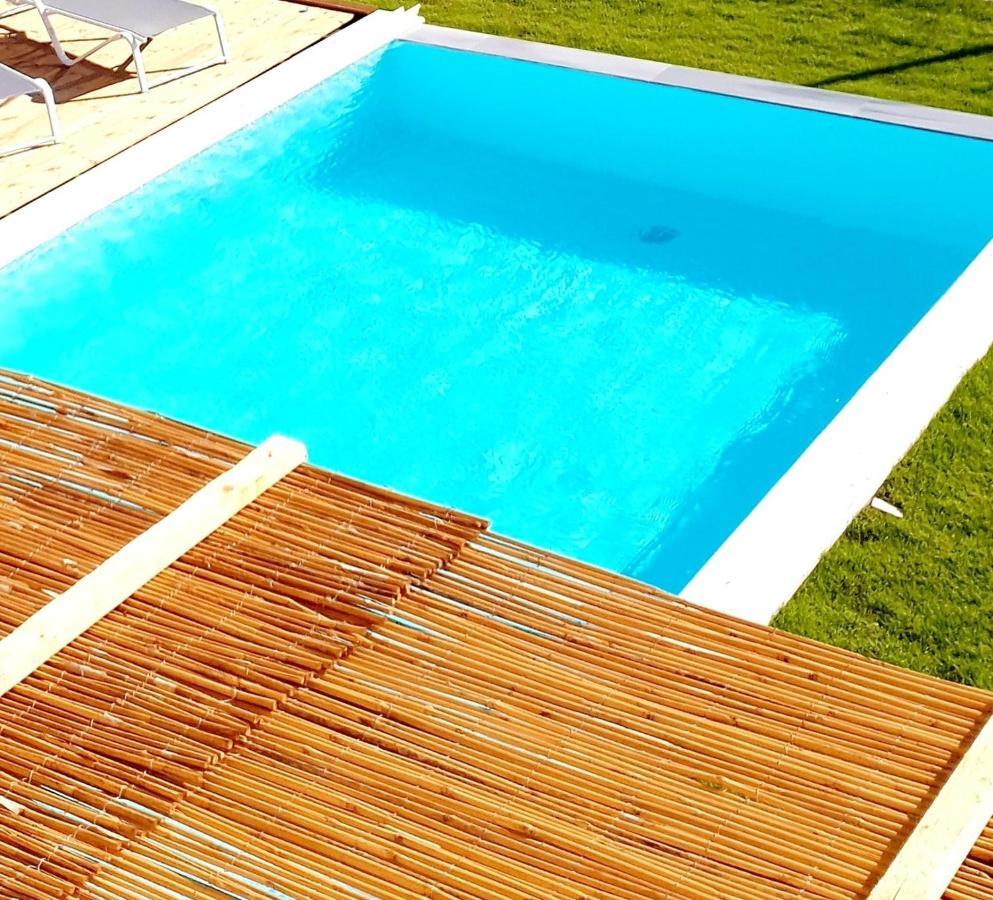 Reiki Villas Erikousa Eríkusza Kültér fotó