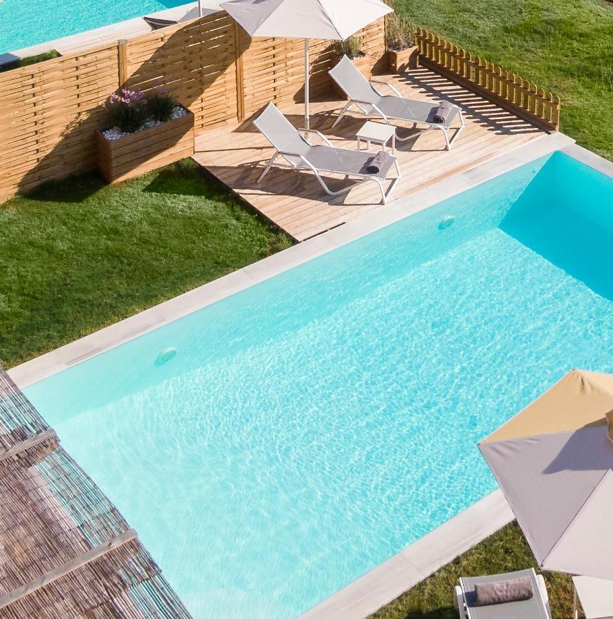 Reiki Villas Erikousa Eríkusza Kültér fotó