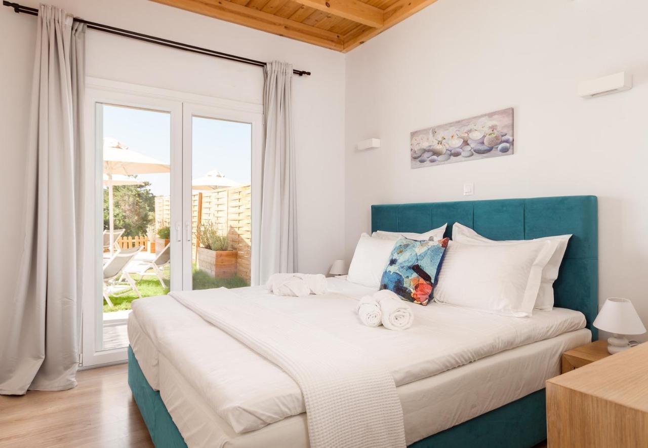 Reiki Villas Erikousa Eríkusza Kültér fotó