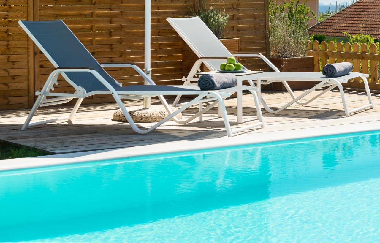 Reiki Villas Erikousa Eríkusza Kültér fotó