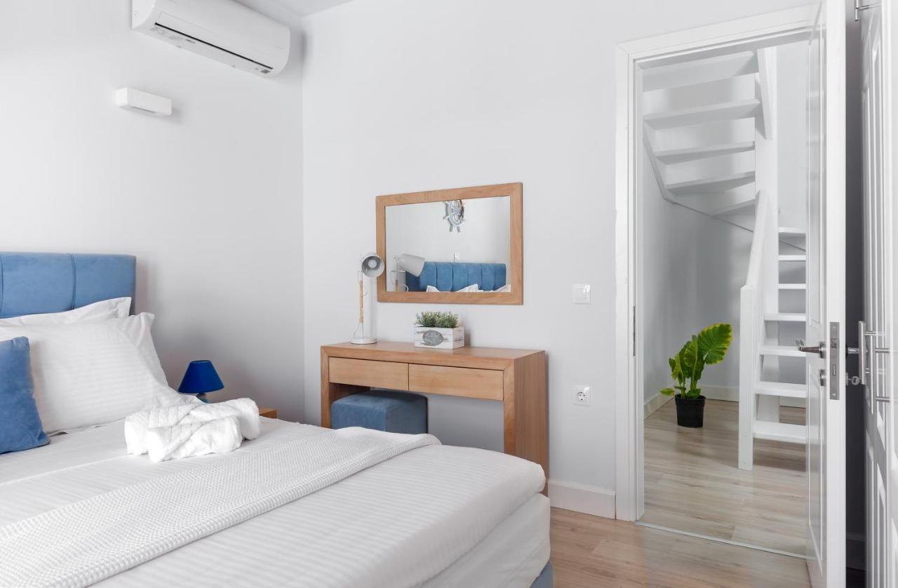Reiki Villas Erikousa Eríkusza Kültér fotó