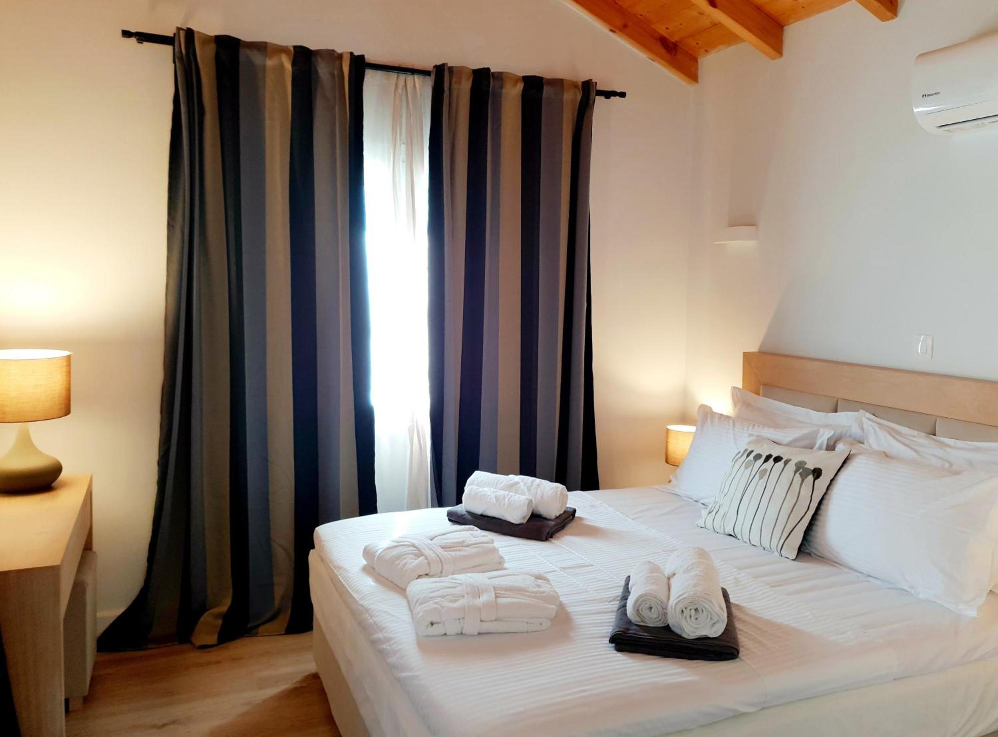 Reiki Villas Erikousa Eríkusza Kültér fotó