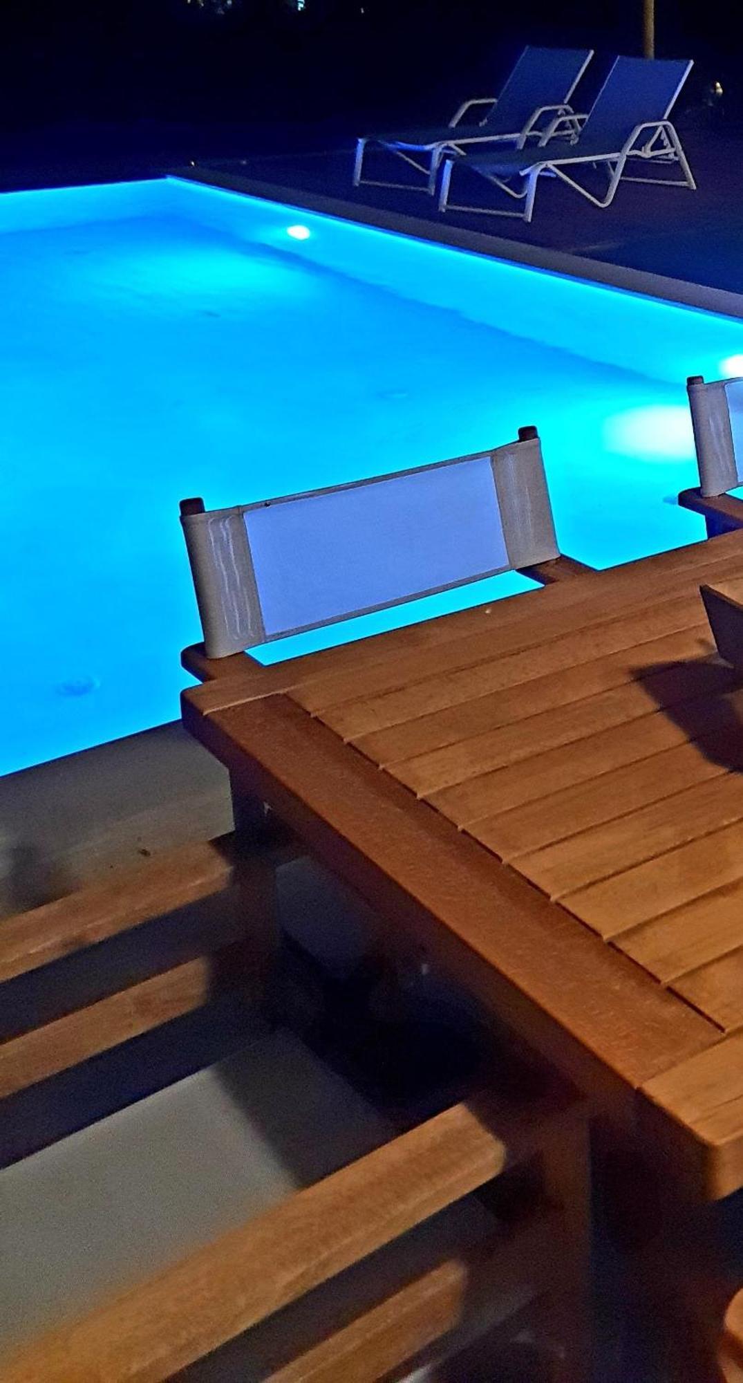 Reiki Villas Erikousa Eríkusza Kültér fotó