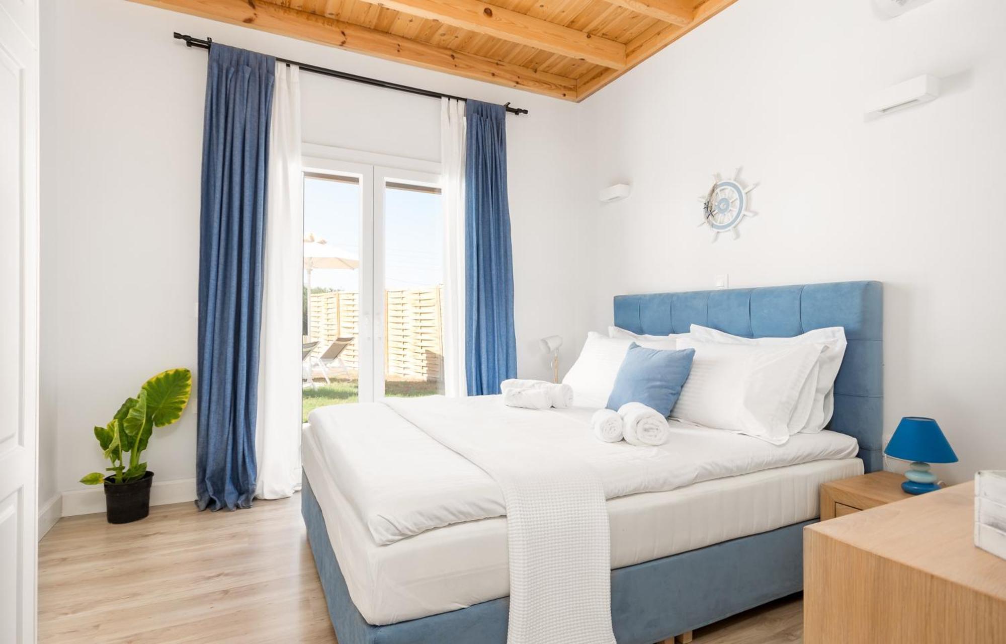 Reiki Villas Erikousa Eríkusza Kültér fotó