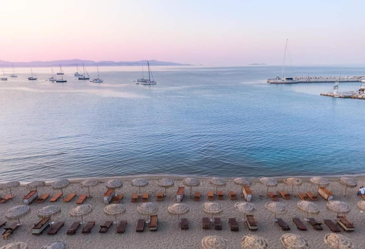 Reiki Villas Erikousa Eríkusza Kültér fotó
