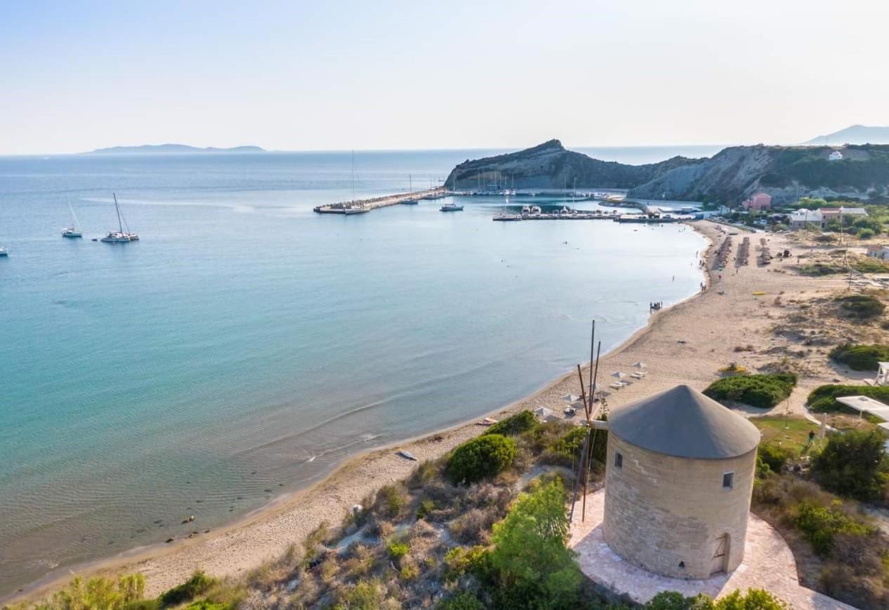 Reiki Villas Erikousa Eríkusza Kültér fotó