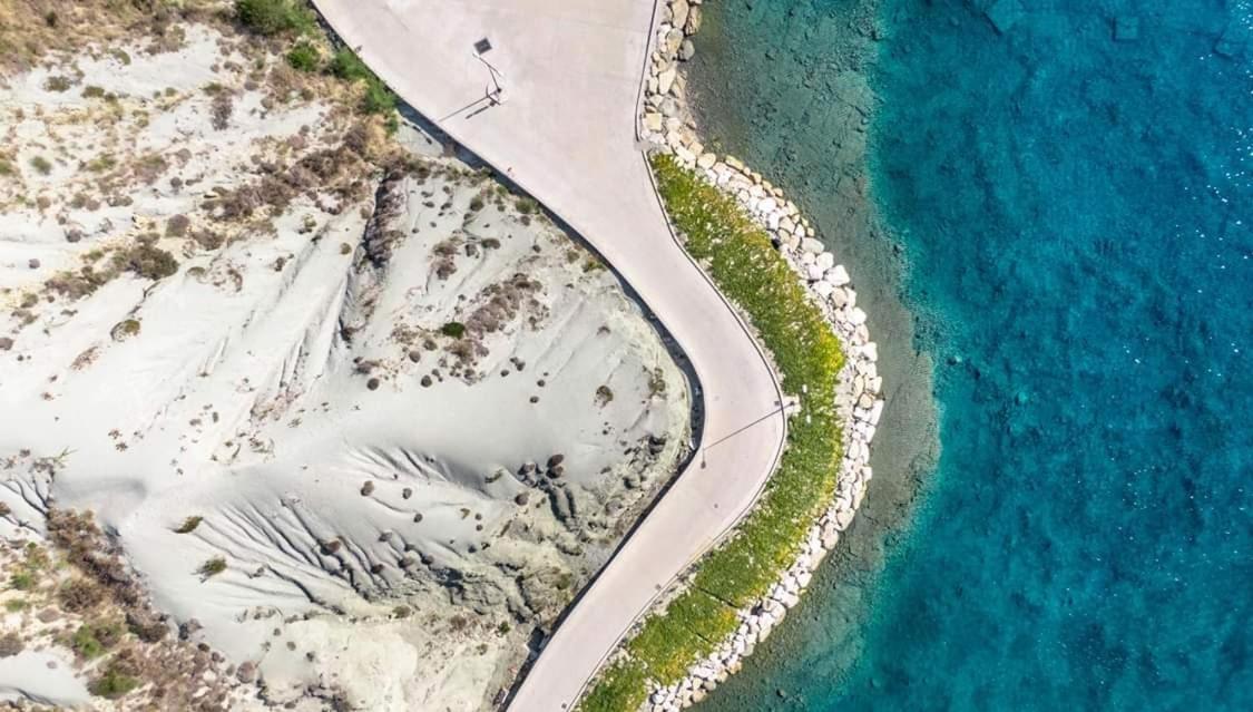 Reiki Villas Erikousa Eríkusza Kültér fotó