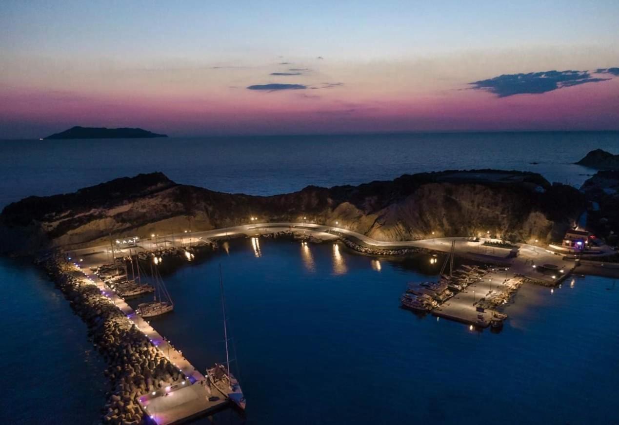 Reiki Villas Erikousa Eríkusza Kültér fotó